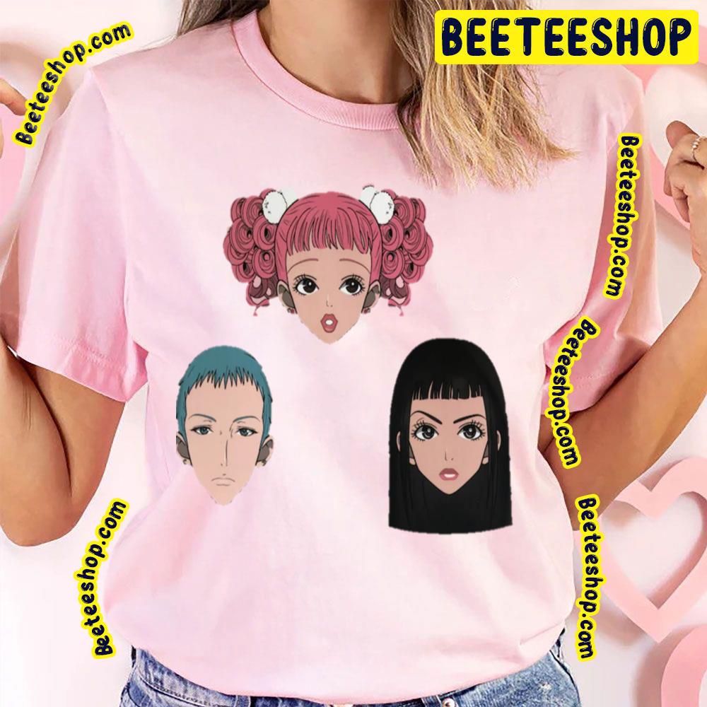 Icon Face Paradise Kiss Trending Unisex T-Shirt Icon Face Paradise Kiss Trending Unisex T-Shirt
