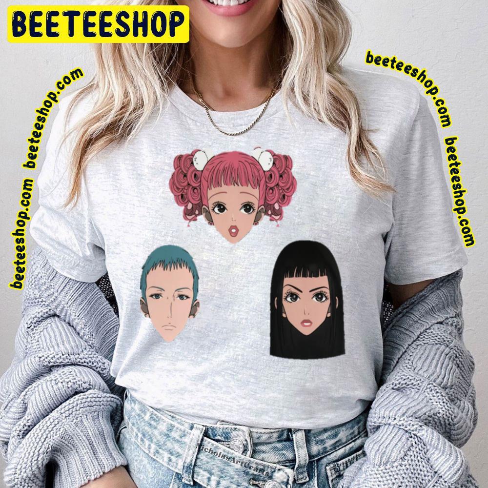 Icon Face Paradise Kiss Trending Unisex T-Shirt Icon Face Paradise Kiss Trending Unisex T-Shirt