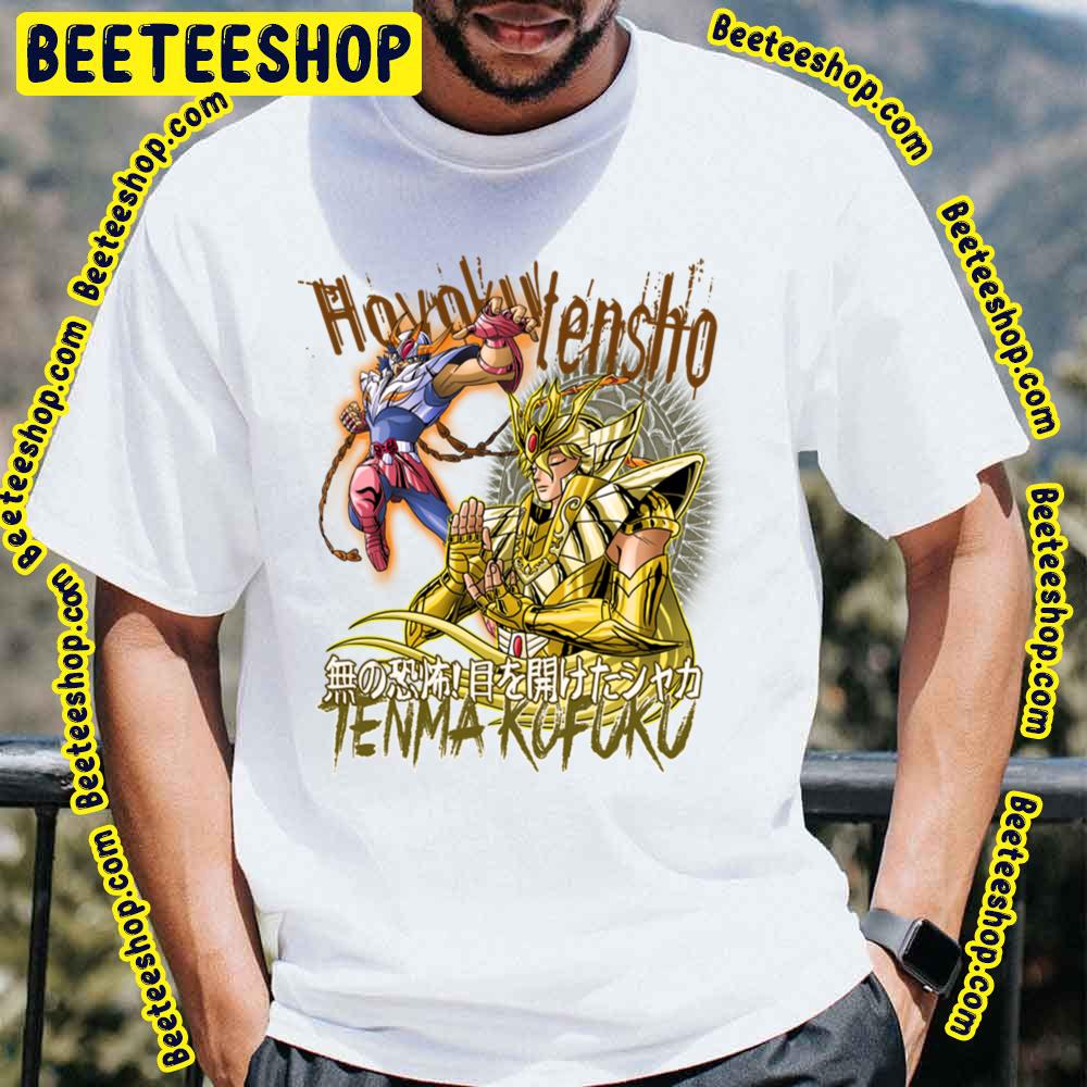 Ikki Di Phoenix Saint Seiya Trending Unisex T-Shirt Ikki Di Phoenix Saint Seiya Trending Unisex T-Shirt