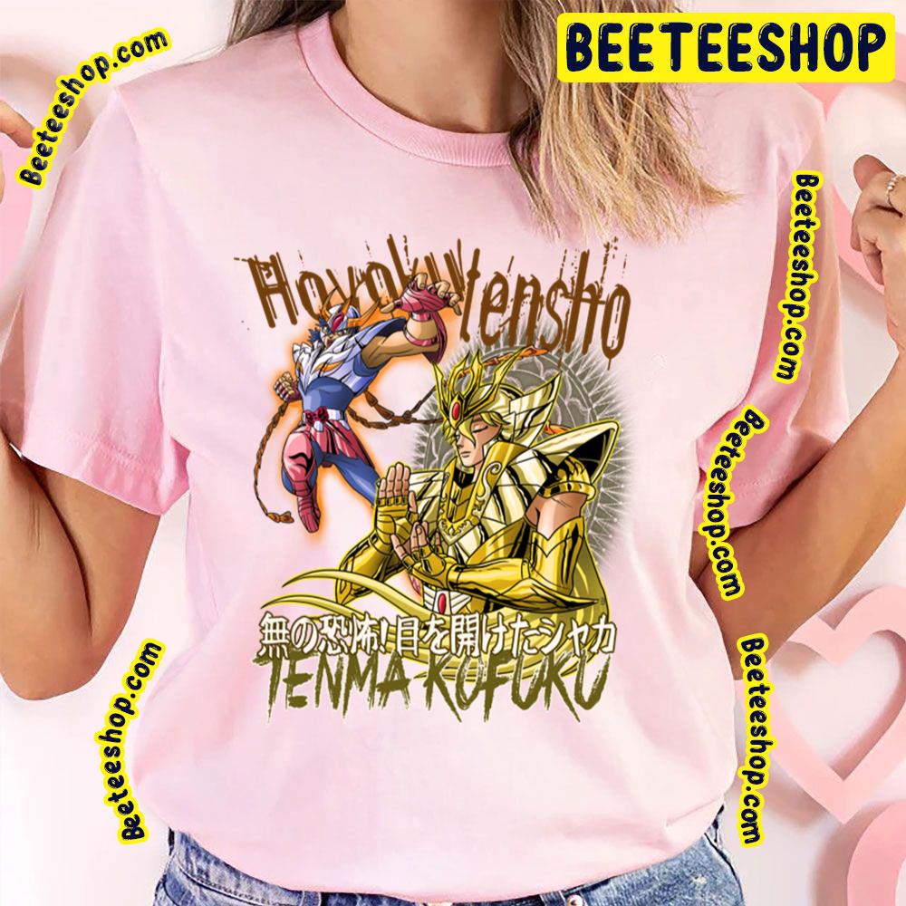 Ikki Di Phoenix Saint Seiya Trending Unisex T-Shirt Ikki Di Phoenix Saint Seiya Trending Unisex T-Shirt