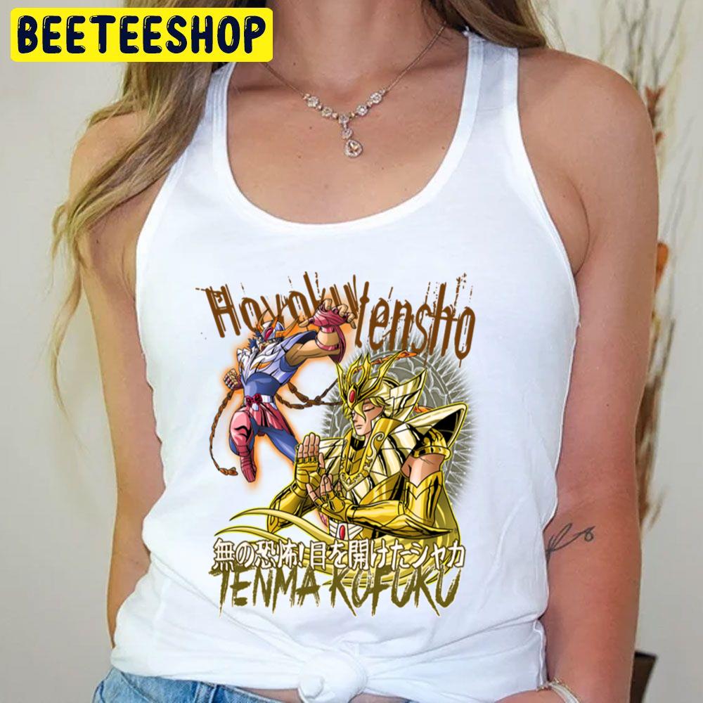 Ikki Di Phoenix Saint Seiya Trending Unisex T-Shirt Ikki Di Phoenix Saint Seiya Trending Unisex T-Shirt