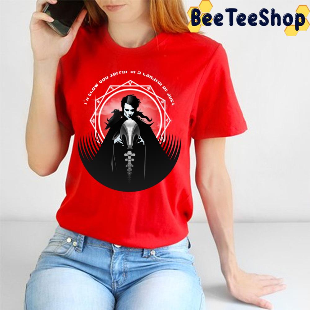 I´ll You Terror The Sandman Trending Unisex T-Shirt I´ll You Terror The Sandman Trending Unisex T-Shirt
