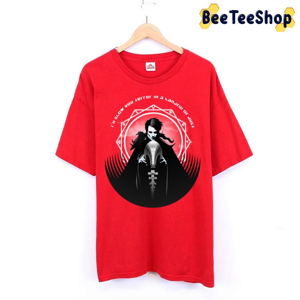 I´ll You Terror The Sandman Trending Unisex T-Shirt I´ll You Terror The Sandman Trending Unisex T-Shirt