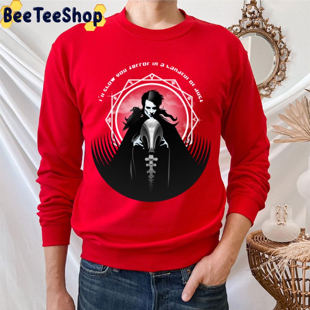 I´ll You Terror The Sandman Trending Unisex T-Shirt I´ll You Terror The Sandman Trending Unisex T-Shirt