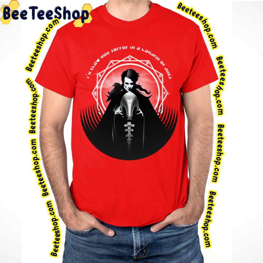 I´ll You Terror The Sandman Trending Unisex T-Shirt I´ll You Terror The Sandman Trending Unisex T-Shirt