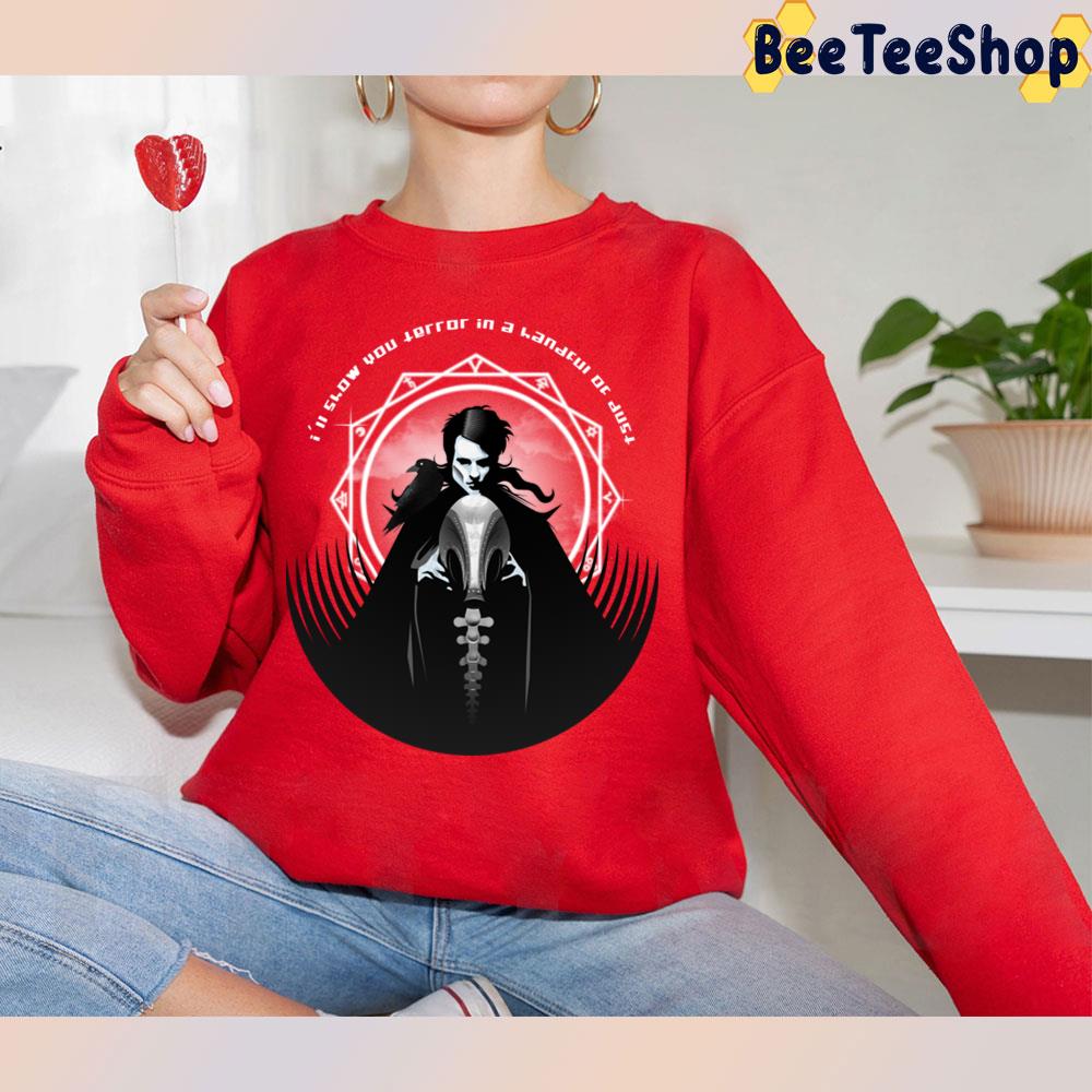 I´ll You Terror The Sandman Trending Unisex T-Shirt I´ll You Terror The Sandman Trending Unisex T-Shirt