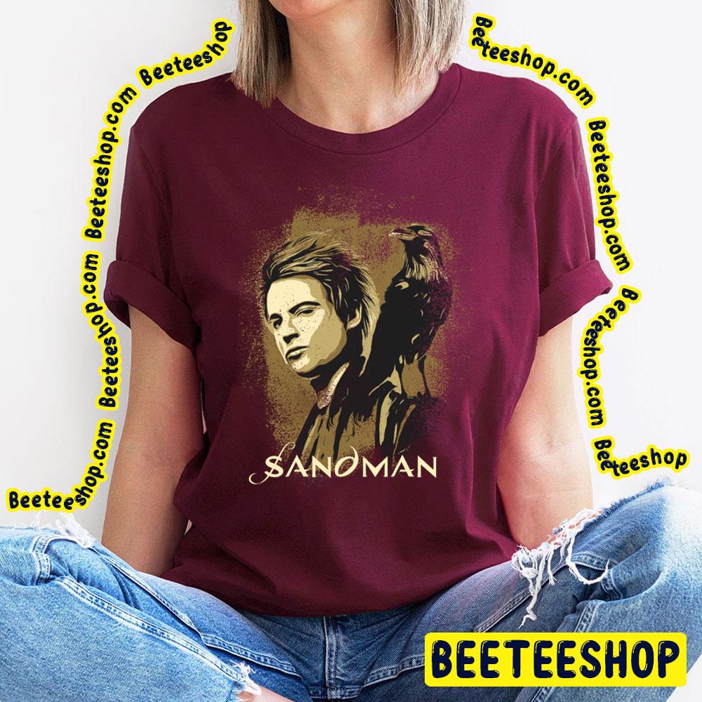 Ilustration The Sandman Trending Unisex T-Shirt Ilustration The Sandman Trending Unisex T-Shirt