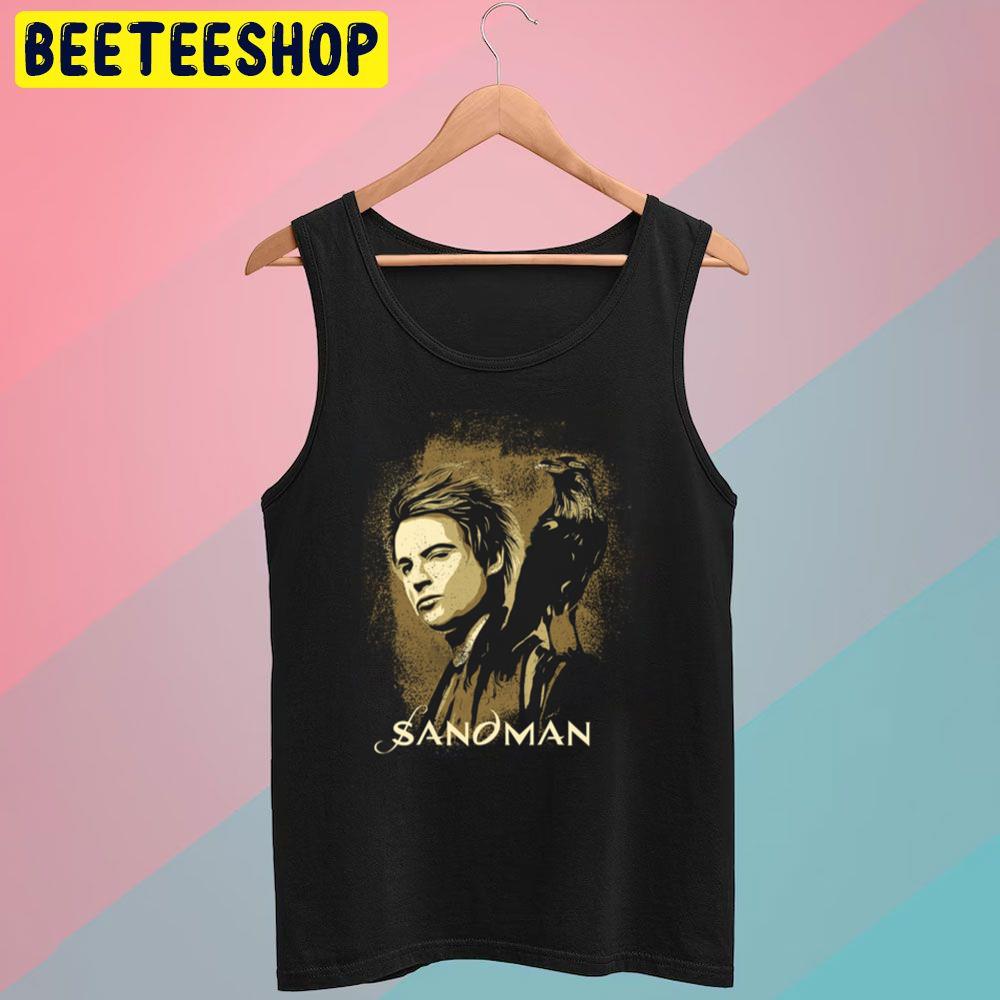 Ilustration The Sandman Trending Unisex T-Shirt Ilustration The Sandman Trending Unisex T-Shirt