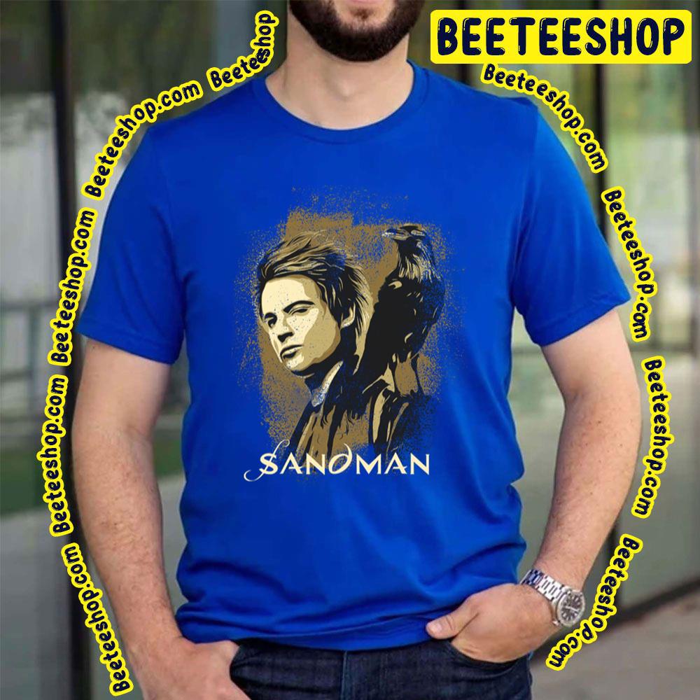 Ilustration The Sandman Trending Unisex T-Shirt Ilustration The Sandman Trending Unisex T-Shirt