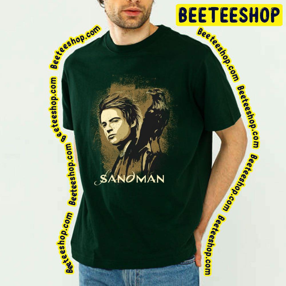 Ilustration The Sandman Trending Unisex T-Shirt Ilustration The Sandman Trending Unisex T-Shirt