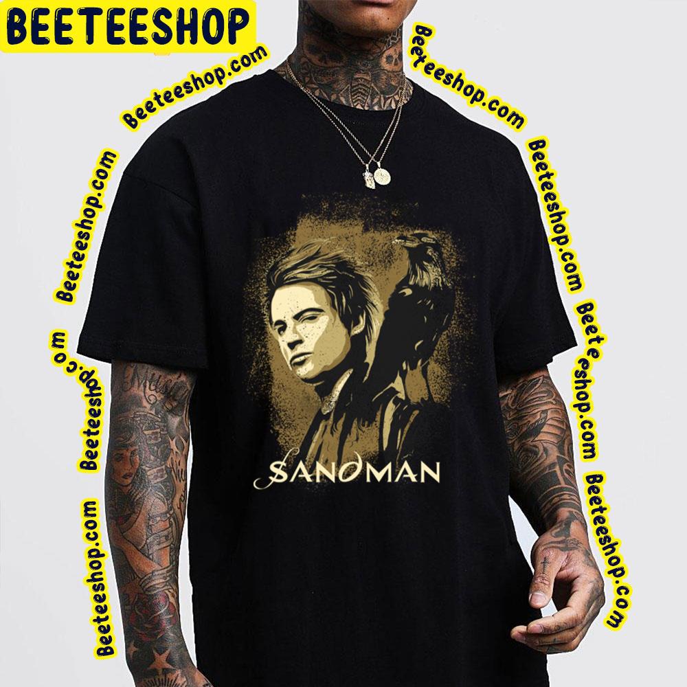 Ilustration The Sandman Trending Unisex T-Shirt Ilustration The Sandman Trending Unisex T-Shirt