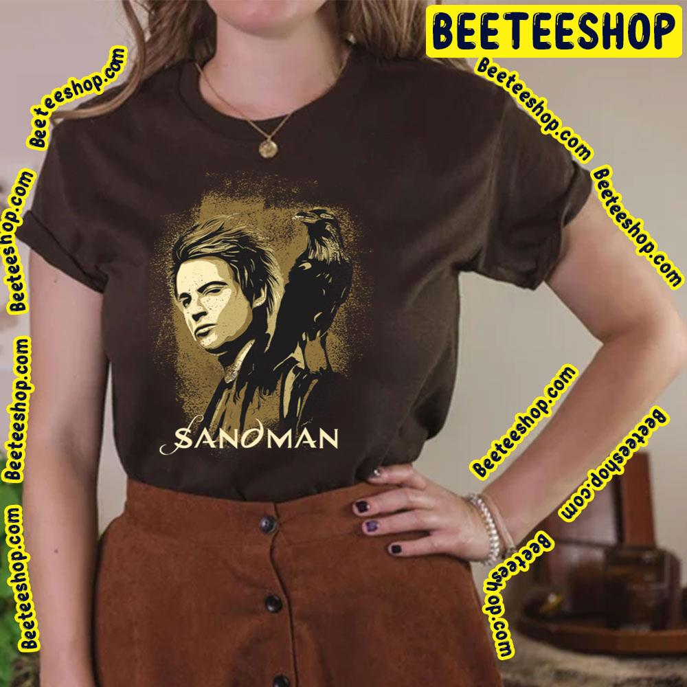 Ilustration The Sandman Trending Unisex T-Shirt Ilustration The Sandman Trending Unisex T-Shirt