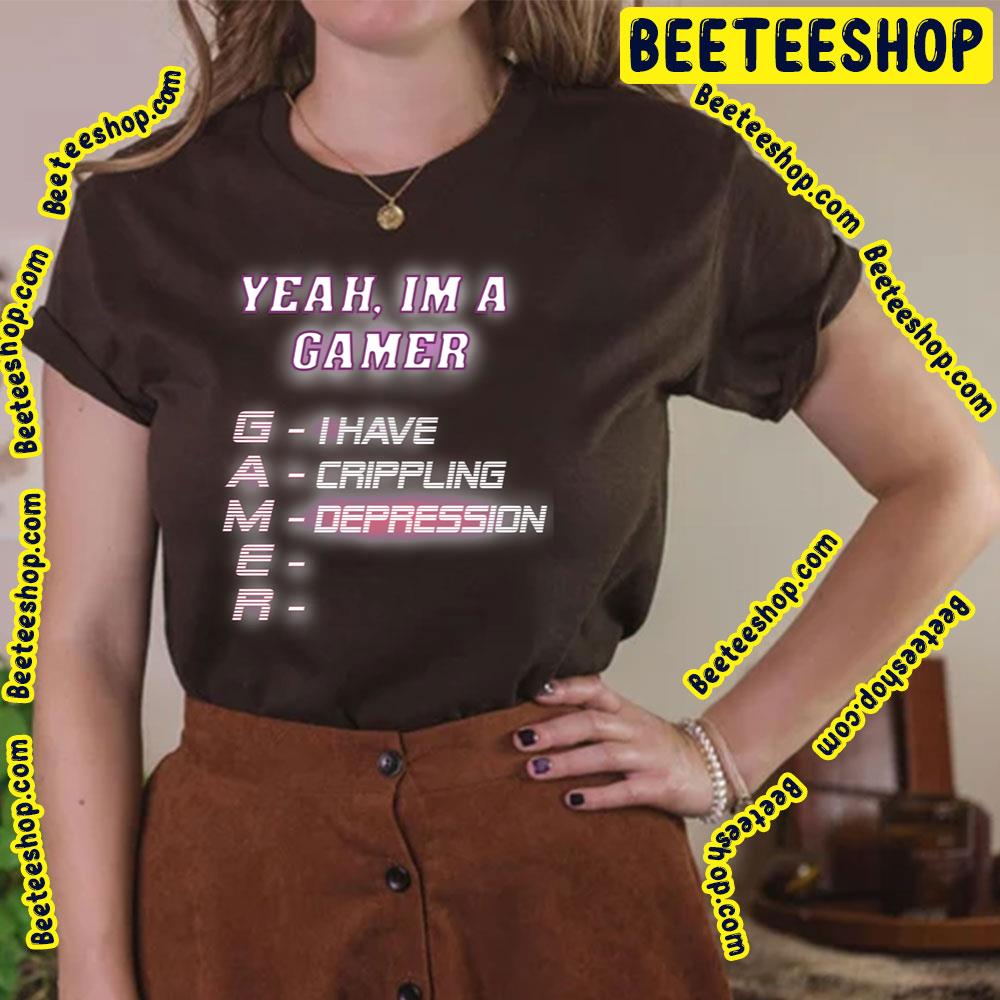 I'm A Gamer Yeah Yeah Yeahs Trending Unisex T-Shirt I'm A Gamer Yeah Yeah Yeahs Trending Unisex T-Shirt