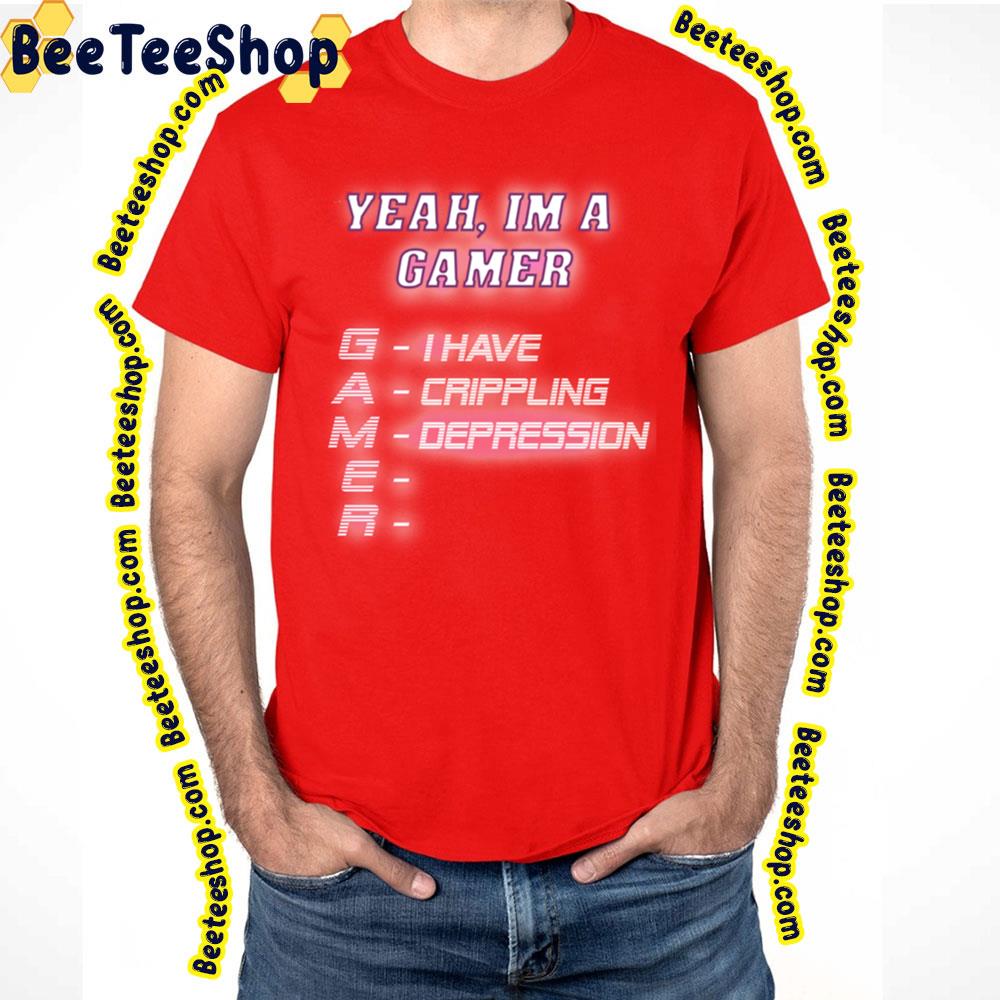 I'm A Gamer Yeah Yeah Yeahs Trending Unisex T-Shirt I'm A Gamer Yeah Yeah Yeahs Trending Unisex T-Shirt
