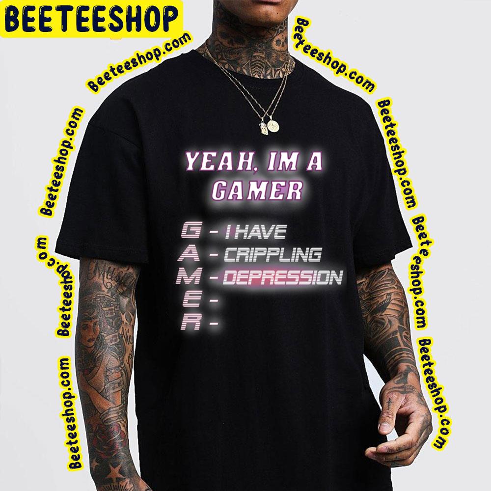I'm A Gamer Yeah Yeah Yeahs Trending Unisex T-Shirt I'm A Gamer Yeah Yeah Yeahs Trending Unisex T-Shirt