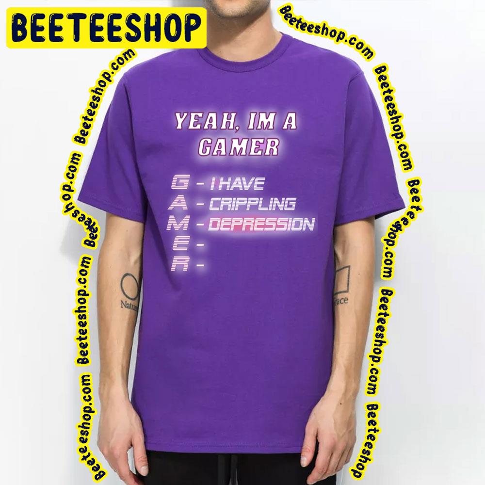 I'm A Gamer Yeah Yeah Yeahs Trending Unisex T-Shirt I'm A Gamer Yeah Yeah Yeahs Trending Unisex T-Shirt