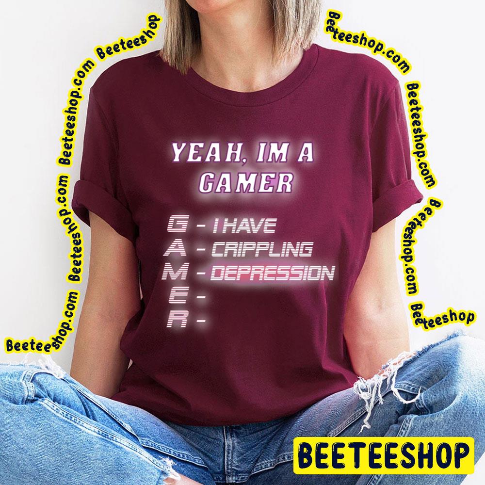 I'm A Gamer Yeah Yeah Yeahs Trending Unisex T-Shirt I'm A Gamer Yeah Yeah Yeahs Trending Unisex T-Shirt