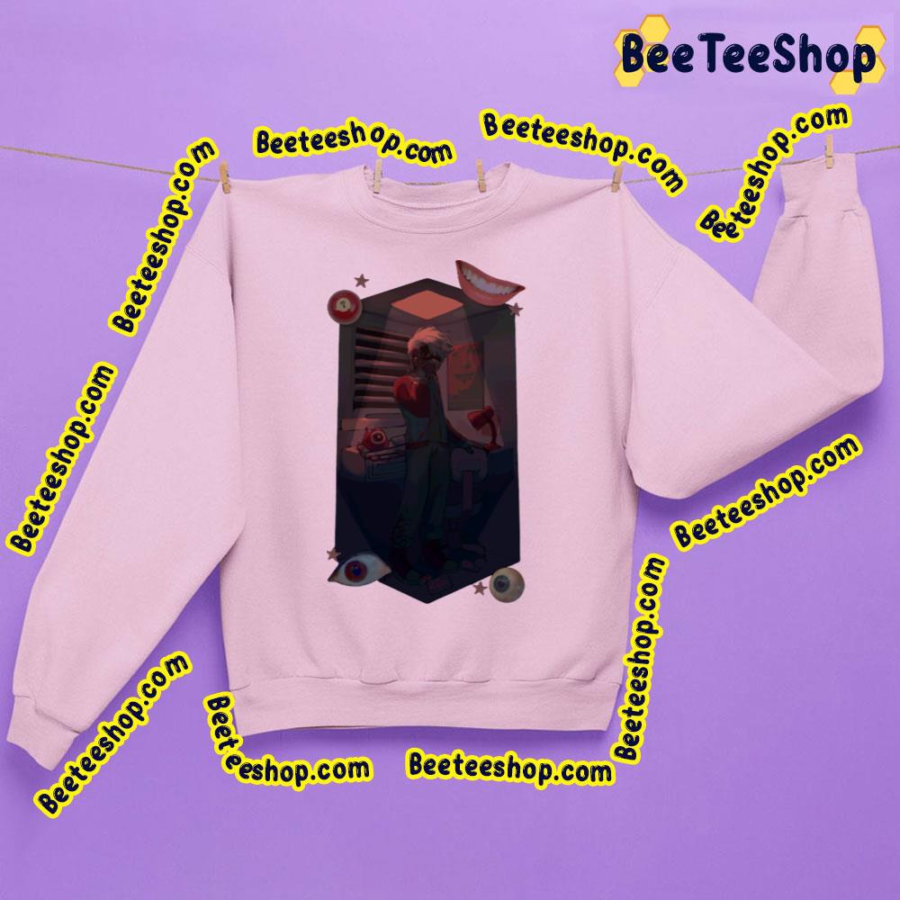 In The Dark Generation Loss Trending Unisex Sweatshirt In The Dark Generation Loss Trending Unisex Sweatshirt