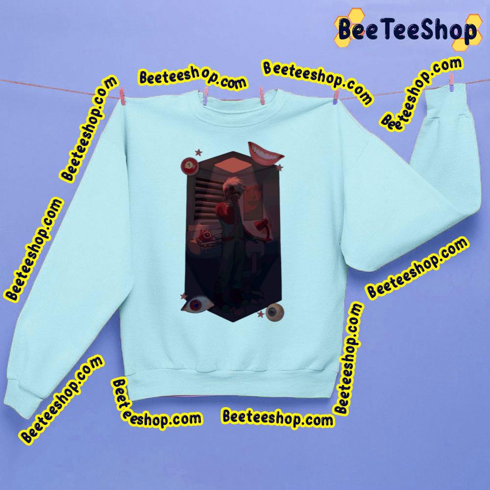 In The Dark Generation Loss Trending Unisex Sweatshirt In The Dark Generation Loss Trending Unisex Sweatshirt