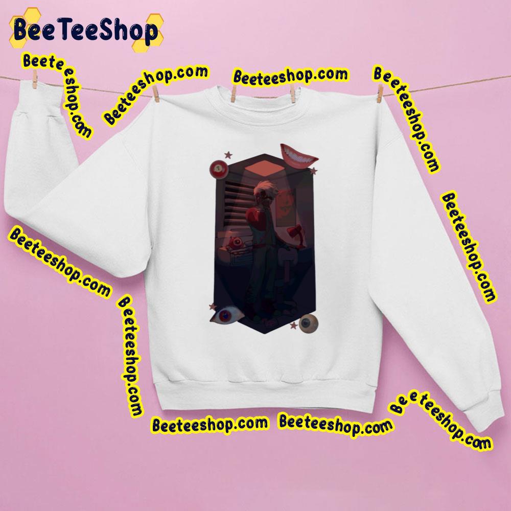 In The Dark Generation Loss Trending Unisex Sweatshirt In The Dark Generation Loss Trending Unisex Sweatshirt