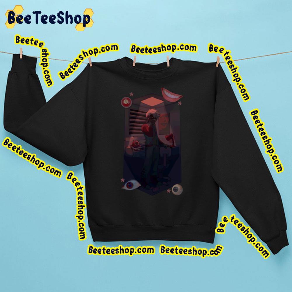 In The Dark Generation Loss Trending Unisex Sweatshirt In The Dark Generation Loss Trending Unisex Sweatshirt