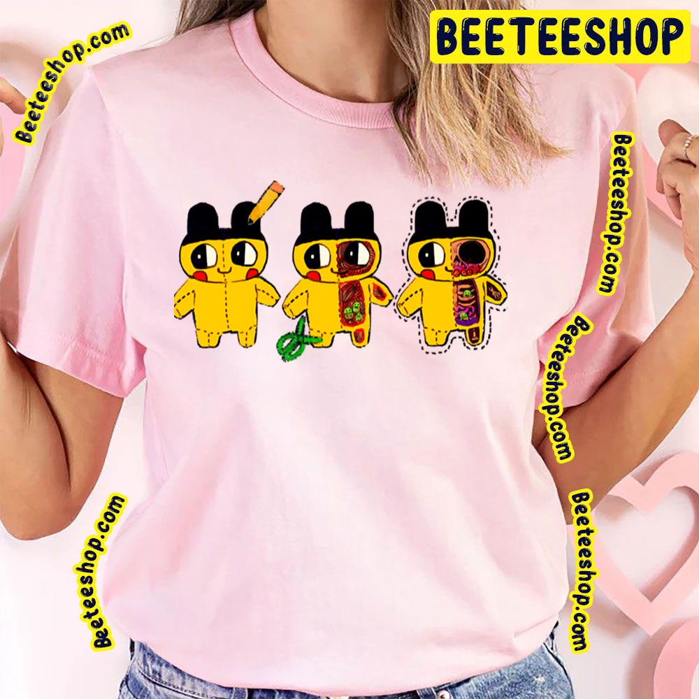 Interior Tamagotchi Trending Unisex T-Shirt Interior Tamagotchi Trending Unisex T-Shirt
