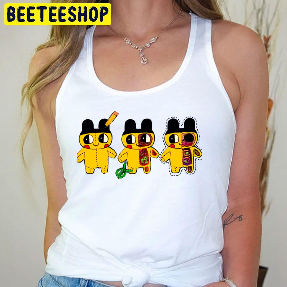 Interior Tamagotchi Trending Unisex T-Shirt Interior Tamagotchi Trending Unisex T-Shirt