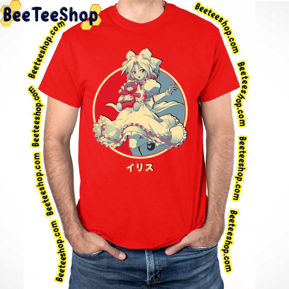 Irischate Sakura Wars Trending Unisex T-Shirt Irischate Sakura Wars Trending Unisex T-Shirt