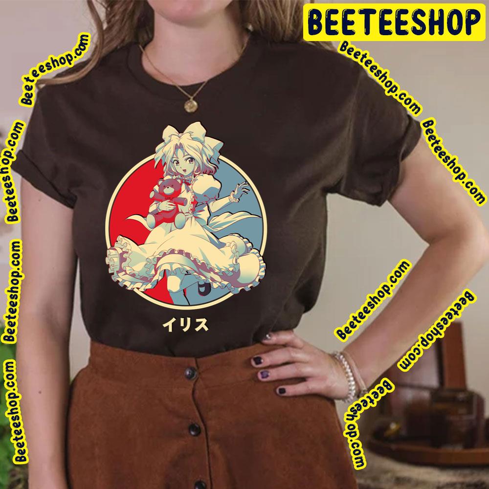 Irischate Sakura Wars Trending Unisex T-Shirt Irischate Sakura Wars Trending Unisex T-Shirt