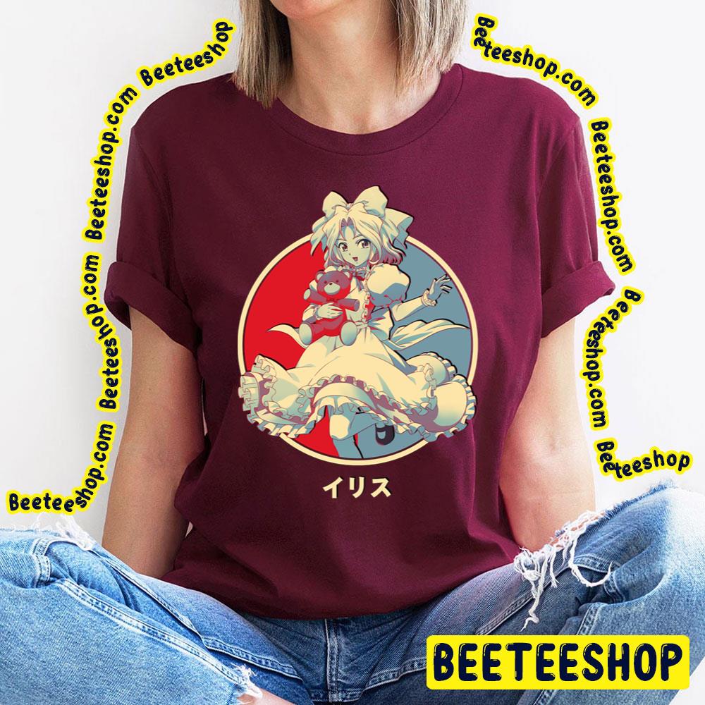 Irischate Sakura Wars Trending Unisex T-Shirt Irischate Sakura Wars Trending Unisex T-Shirt