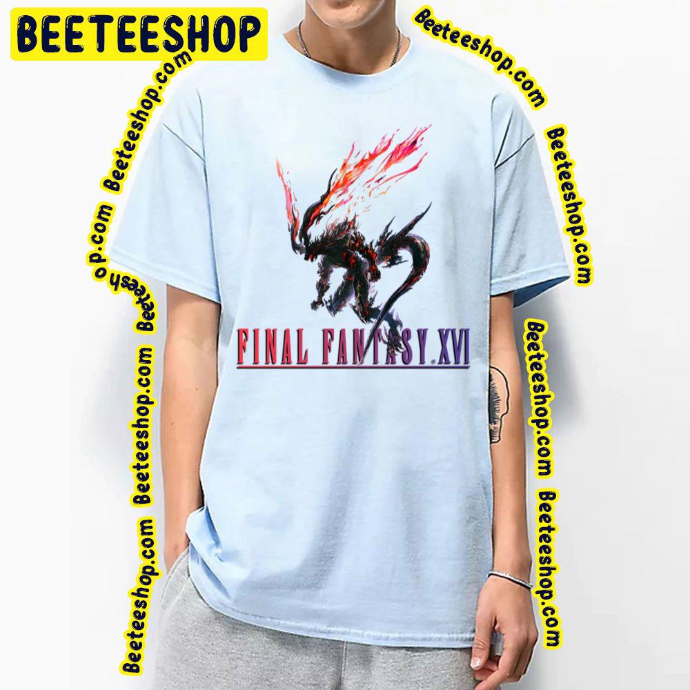 Irit Final Fantasy Xvi Trending Unisex T-Shirt Irit Final Fantasy Xvi Trending Unisex T-Shirt
