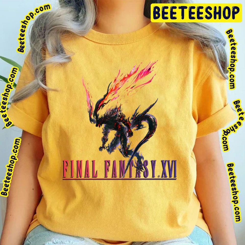 Irit Final Fantasy Xvi Trending Unisex T-Shirt Irit Final Fantasy Xvi Trending Unisex T-Shirt