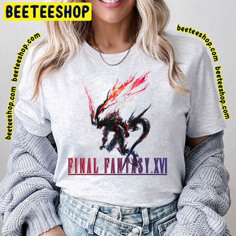 Irit Final Fantasy Xvi Trending Unisex T-Shirt Irit Final Fantasy Xvi Trending Unisex T-Shirt