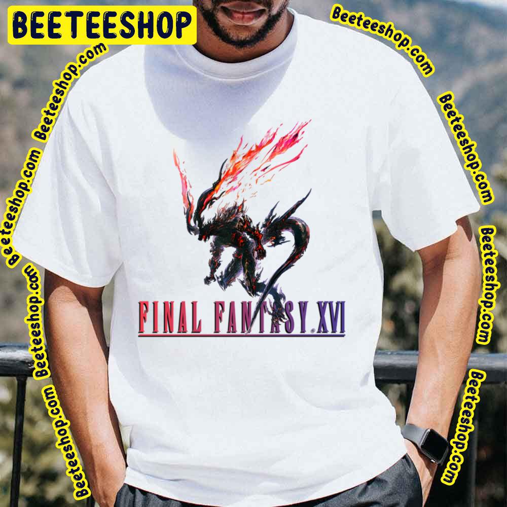 Irit Final Fantasy Xvi Trending Unisex T-Shirt Irit Final Fantasy Xvi Trending Unisex T-Shirt