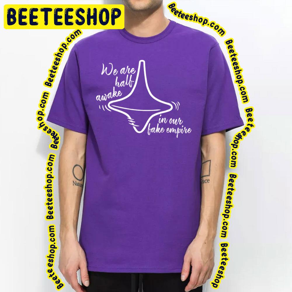 Is It A Dream Inception Trending Unisex T-Shirt Is It A Dream Inception Trending Unisex T-Shirt