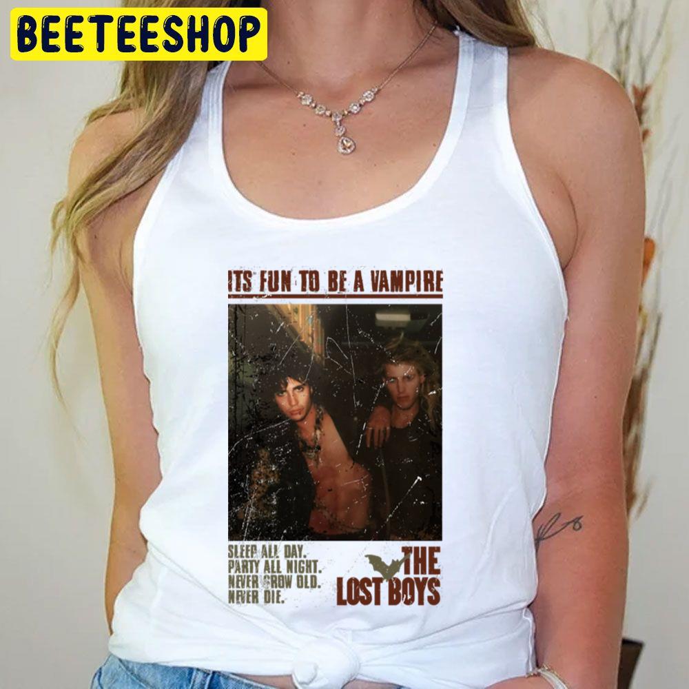 Its Fun To Be A Vire The Lost Boys Trending Unisex T-Shirt Its Fun To Be A Vire The Lost Boys Trending Unisex T-Shirt