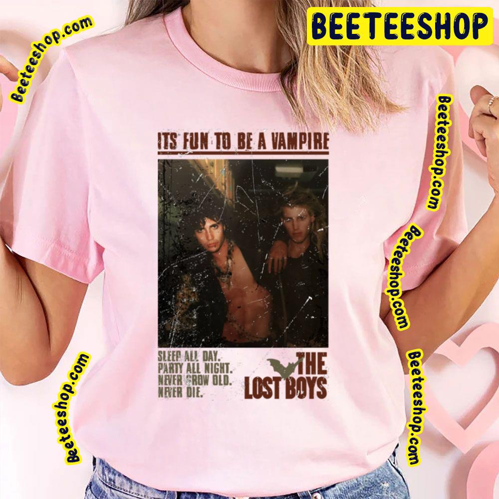 Its Fun To Be A Vire The Lost Boys Trending Unisex T-Shirt Its Fun To Be A Vire The Lost Boys Trending Unisex T-Shirt