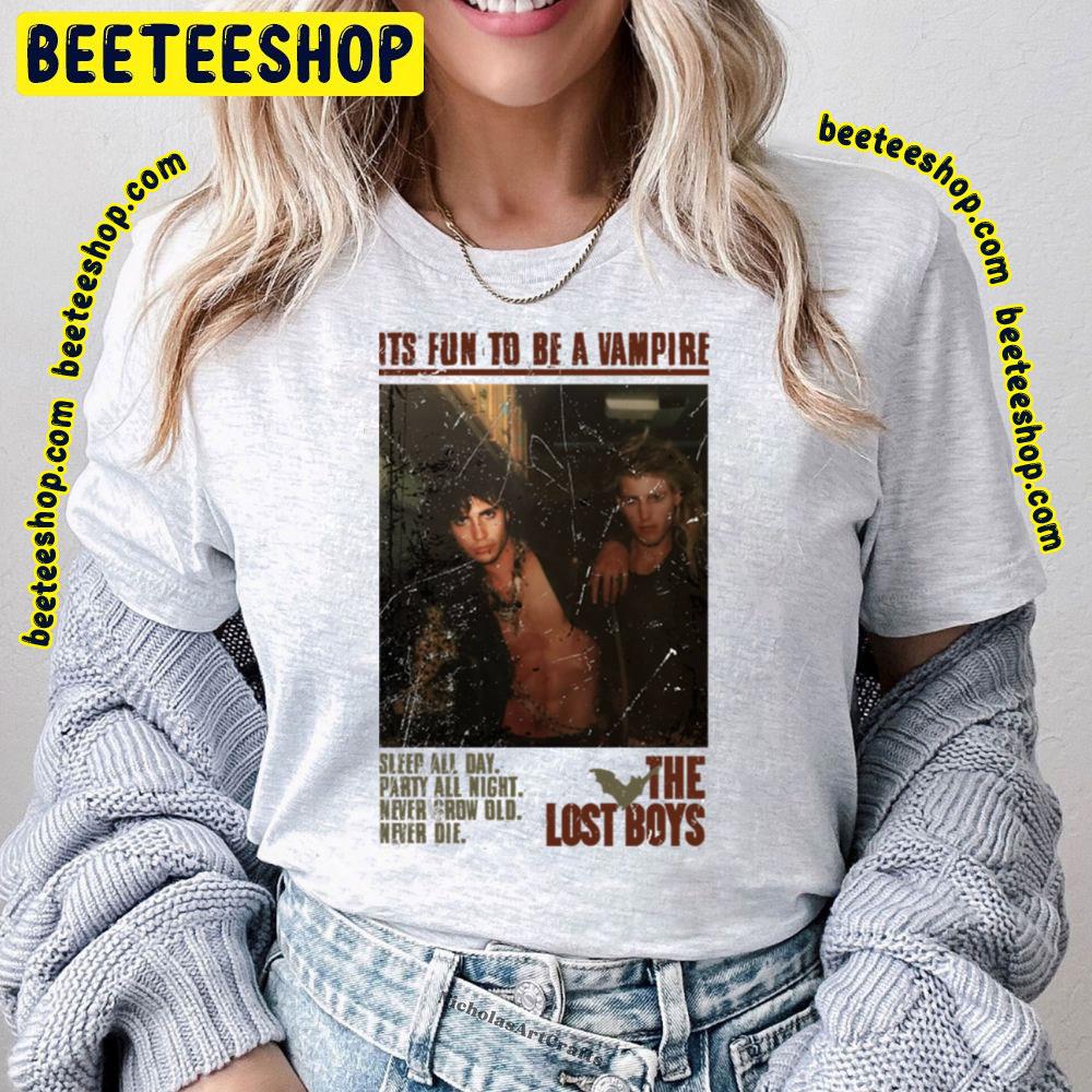Its Fun To Be A Vire The Lost Boys Trending Unisex T-Shirt Its Fun To Be A Vire The Lost Boys Trending Unisex T-Shirt