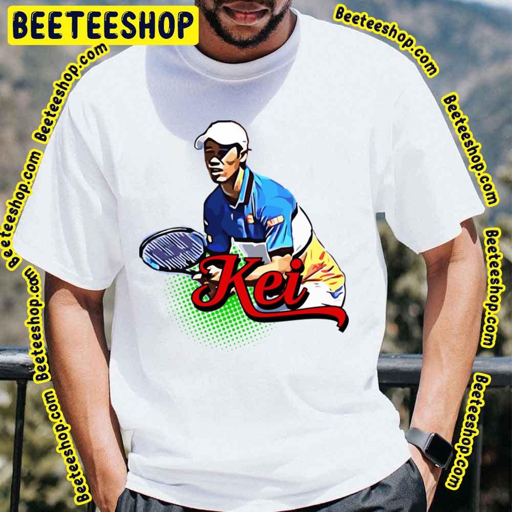 Japan Illustration Kei Nishikori Trending Unisex T-Shirt Japan Illustration Kei Nishikori Trending Unisex T-Shirt