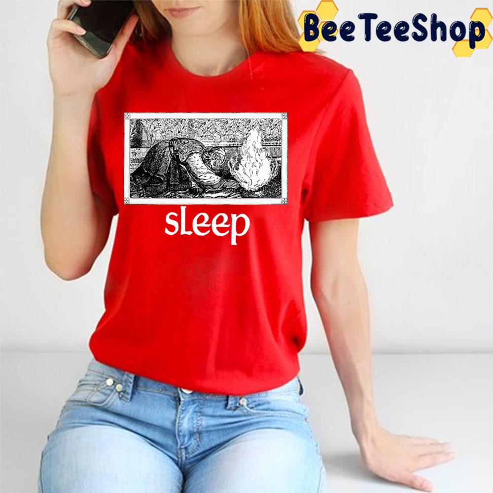 Jerusalem Sleep Trending Unisex T-Shirt Jerusalem Sleep Trending Unisex T-Shirt