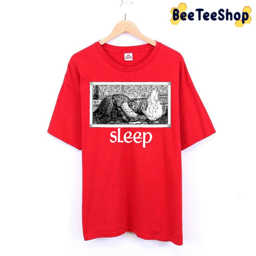 Jerusalem Sleep Trending Unisex T-Shirt Jerusalem Sleep Trending Unisex T-Shirt