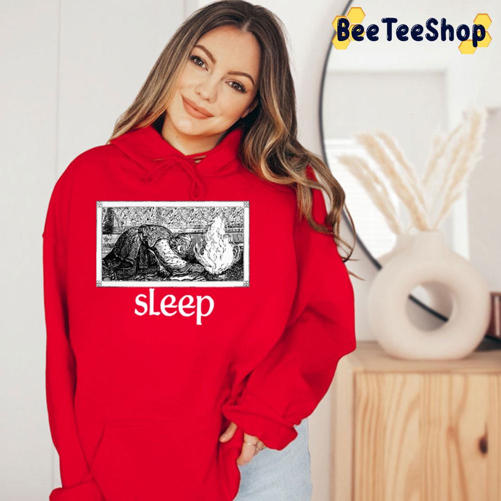 Jerusalem Sleep Trending Unisex T-Shirt Jerusalem Sleep Trending Unisex T-Shirt