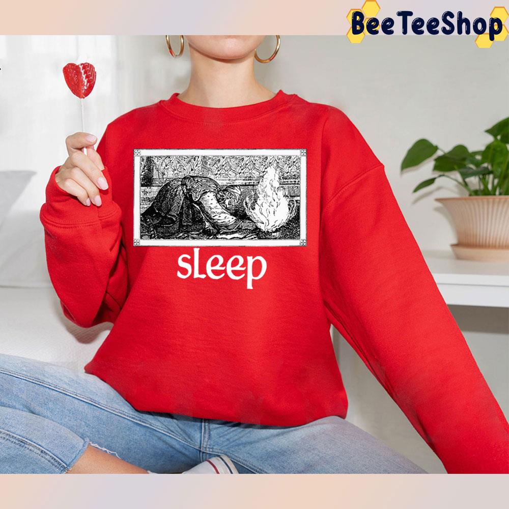 Jerusalem Sleep Trending Unisex T-Shirt Jerusalem Sleep Trending Unisex T-Shirt