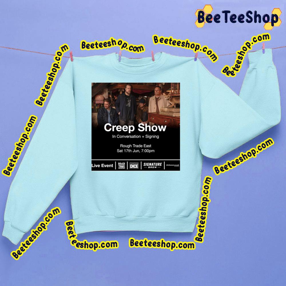 John Grant Rough Trade East 17 June 2023 Trending Unisex Sweatshirt John Grant Rough Trade East 17 June 2023 Trending Unisex Sweatshirt