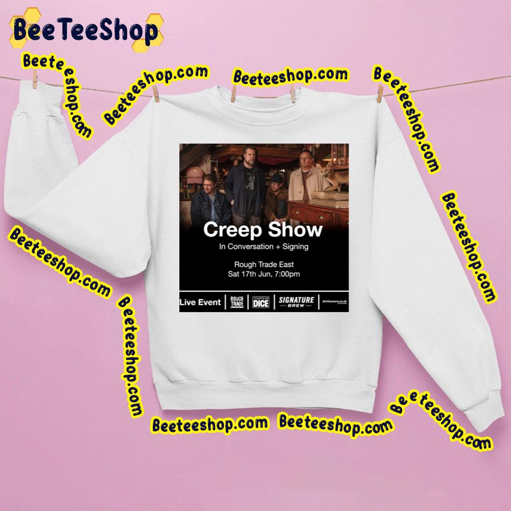 John Grant Rough Trade East 17 June 2023 Trending Unisex Sweatshirt John Grant Rough Trade East 17 June 2023 Trending Unisex Sweatshirt