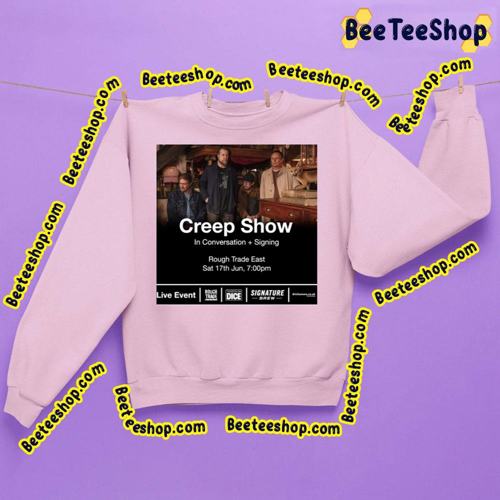 John Grant Rough Trade East 17 June 2023 Trending Unisex Sweatshirt John Grant Rough Trade East 17 June 2023 Trending Unisex Sweatshirt