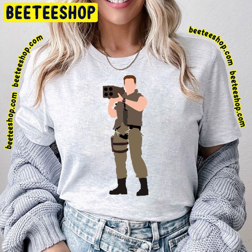 John Matrix Commando Movie Trending Unisex T-Shirt John Matrix Commando Movie Trending Unisex T-Shirt