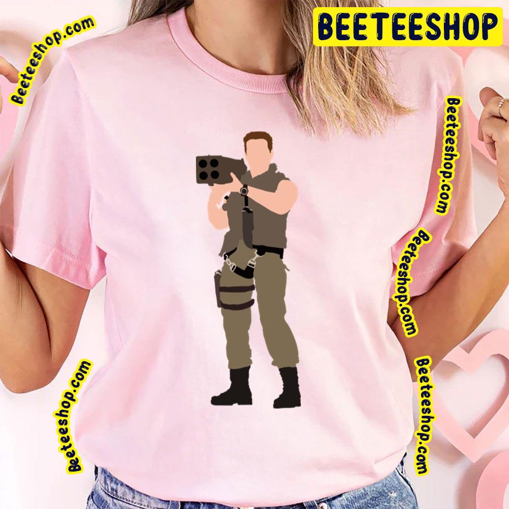 John Matrix Commando Movie Trending Unisex T-Shirt John Matrix Commando Movie Trending Unisex T-Shirt
