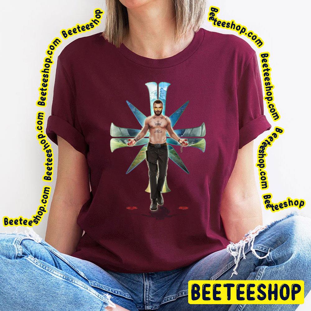 Joseph Seed Far Cry Trending Unisex T-Shirt Joseph Seed Far Cry Trending Unisex T-Shirt