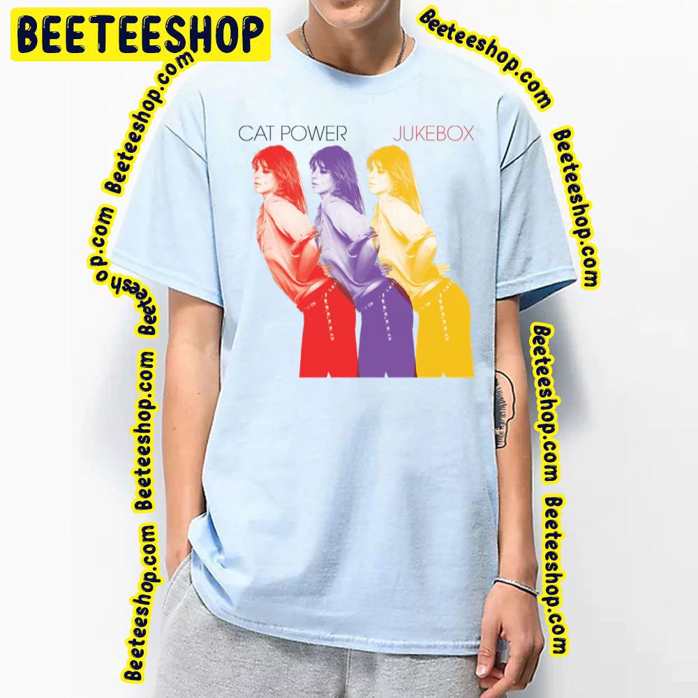 Juke Box Cat Power Trending Unisex T-Shirt Juke Box Cat Power Trending Unisex T-Shirt